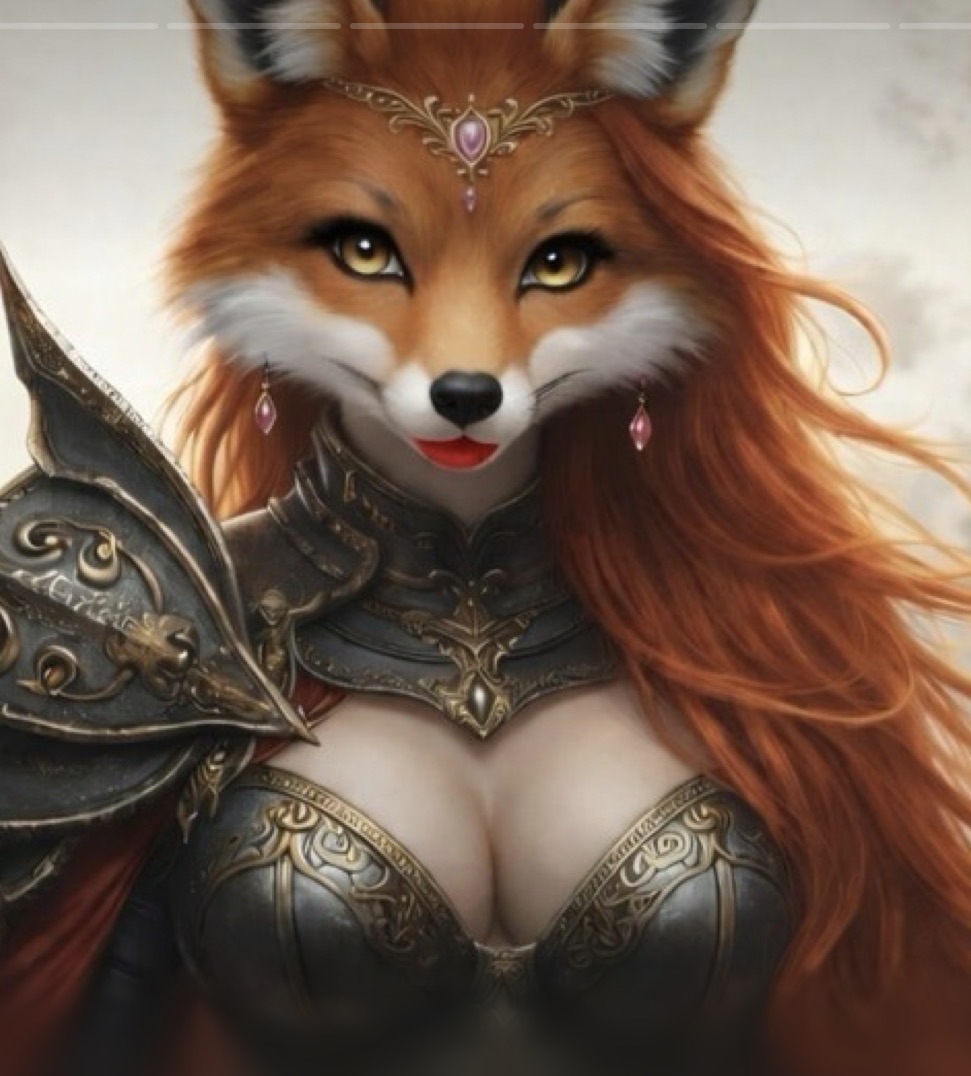 Foxy